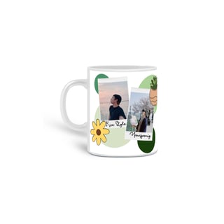 Nome do produto Namjoon Day 2022 Mug