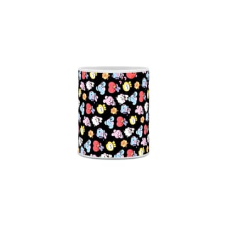 Nome do produto BT21 Minini mug