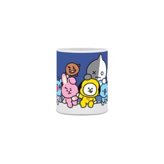 Nome do produto BT21 Mug