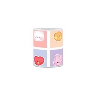 Nome do produto BT21 Baby Mug
