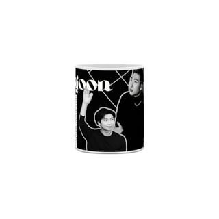 Nome do produto B&W Namjoon Mug