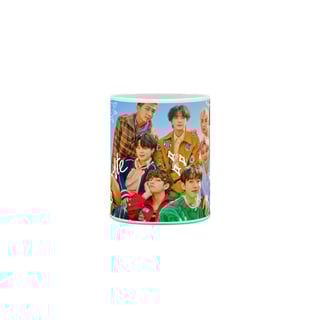 Nome do produto BTS Color Mug