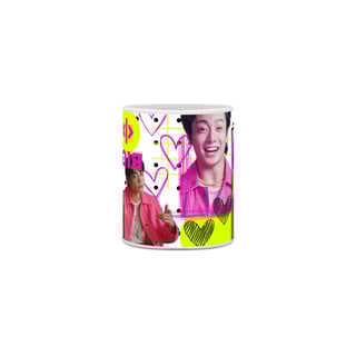 Nome do produto Left and Right Mug