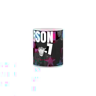 Nome do produto Arson Mug