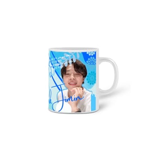 Nome do produto Park Jimin Mug