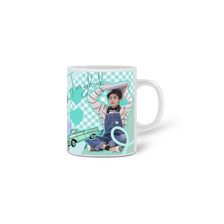 Nome do produto Jungkook mug