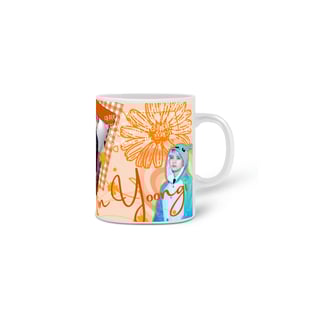 Nome do produto Yoongi mug