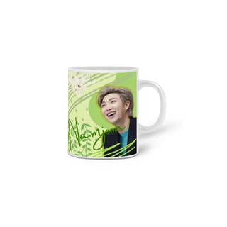 Nome do produto Namjoon mug