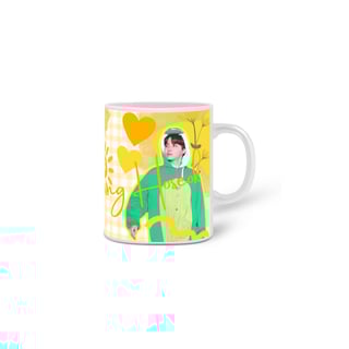Nome do produto Hoseok mug