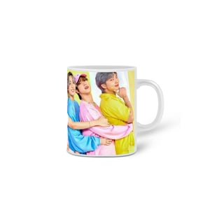 Nome do produto Dinamyte BTS mug