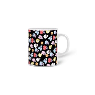 Nome do produto BT21 Minini mug