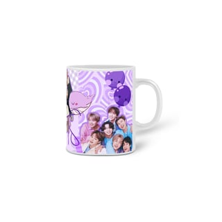Nome do produto BTS Mug