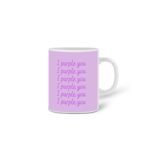 Nome do produto Purple you Mug