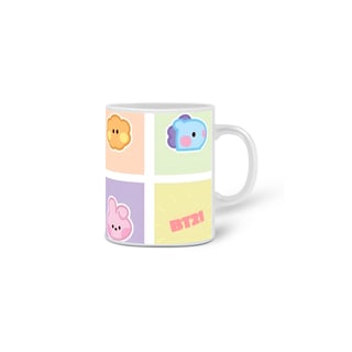 Nome do produto BT21 Baby Mug