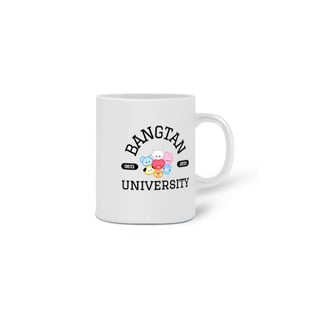 Nome do produto Bangtan University Mug