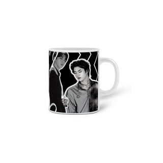 Nome do produto B&W Jin Mug