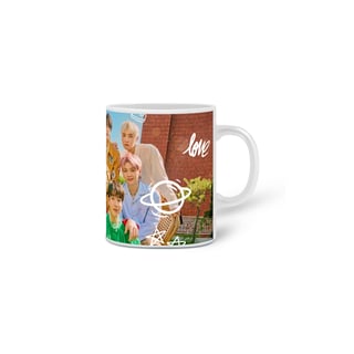Nome do produto BTS Color Mug