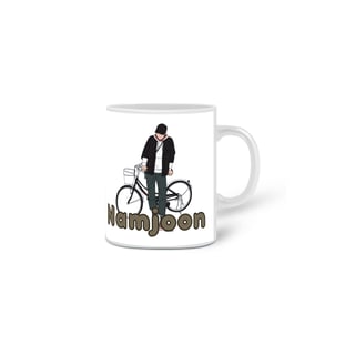 Nome do produto Namjoon Day 2022 Mug