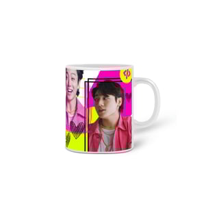Nome do produto Left and Right Mug