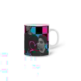 Nome do produto Arson Mug