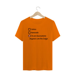 Nome do produto Status Jin T-shirt
