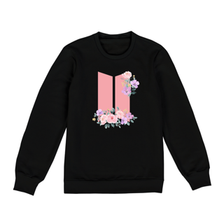 Nome do produto Moletom BTS simbolo