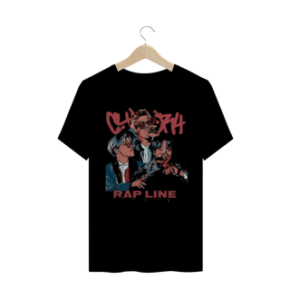 Nome do produto Rap line T-shirt