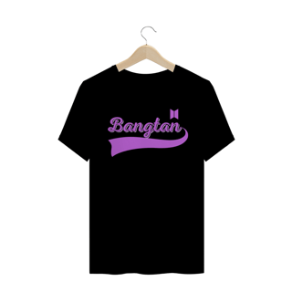 Nome do produto Bangtan T-shirt