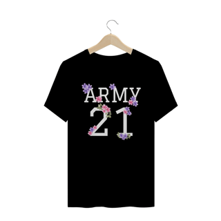 Nome do produto Army Year 21 T-shirt