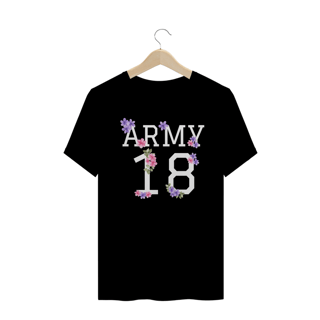 Nome do produto Army Year 18 T-shirt