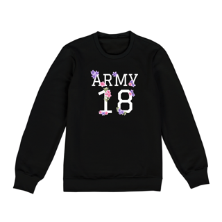 Nome do produto Moletom Army Year 18