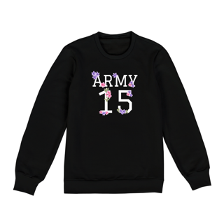 Nome do produto Moletom Army Year 15