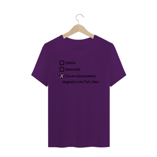 Nome do produto Status Jimin T-shirt