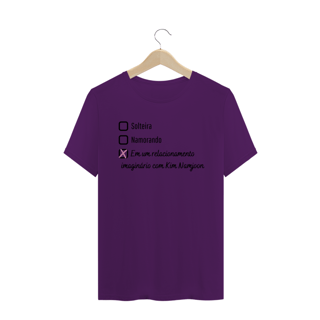 Nome do produto Status Nam T-shirt
