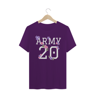 Nome do produto Army Year 20 T-shirt
