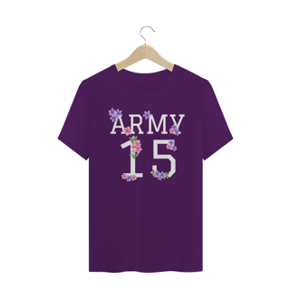 Nome do produto Army Year 15 T-shirt