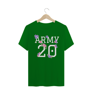 Nome do produto Army Year 20 T-shirt