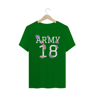 Nome do produto Army Year 18 T-shirt