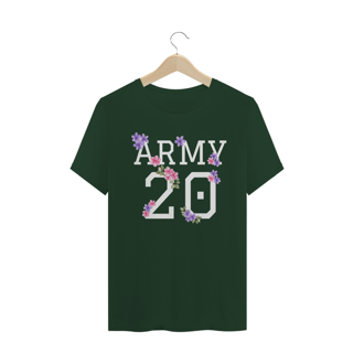 Nome do produto Army Year 20 T-shirt