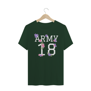 Nome do produto Army Year 18 T-shirt
