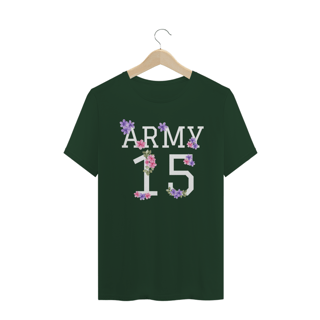 Nome do produto Army Year 15 T-shirt