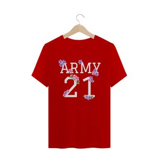 Nome do produto Army Year 21 T-shirt