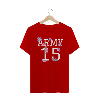 Nome do produto Army Year 15 T-shirt