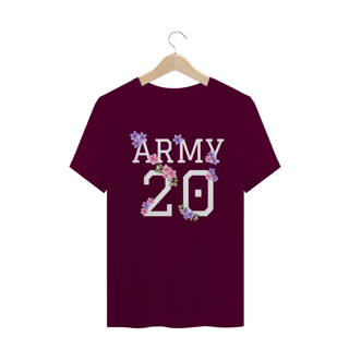 Nome do produto Army Year 20 T-shirt
