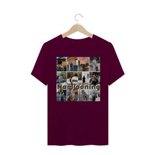 Nome do produto Namjooning 2022 T-shirt