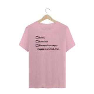 Nome do produto Status Jimin T-shirt