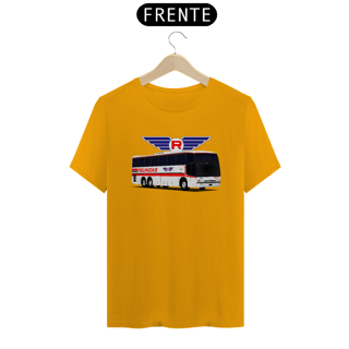 Nome do produto CAMISETA ÔNIBUS REUNIDAS CAÇADOR  MARCOPOLO PARADISO GV 1150 