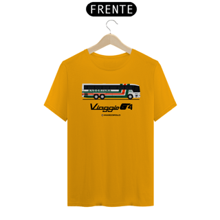 Nome do produto CAMISETA DESENHO ÔNIBUS ANDORINHA MARCOPOLO VIAGGIO G4 
