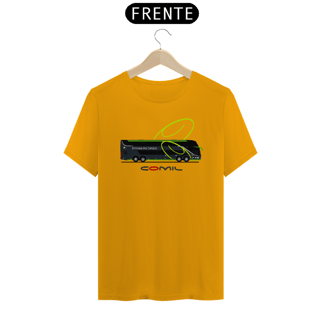 Nome do produto CAMISETA DESENHO ÔNIBUS PRINCESA DOS CAMPOS COMIL CAMPIONE INVICTUS DD