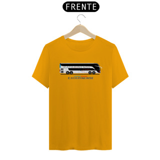 Nome do produto CAMISETA DE ÔNIBUS AUTO VIAÇÃO CATARINENSE MARCOPOLO G8